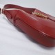 Replica Jackie 1961 Borsa Hobo Piccola 636709 Rossa