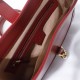 Replica Jackie 1961 Borsa Hobo Piccola 636709 Rossa