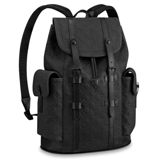 Replica Zaino Christopher PM M55699 Nero