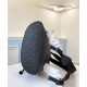 Replica Zaino Christopher PM M55699 Nero