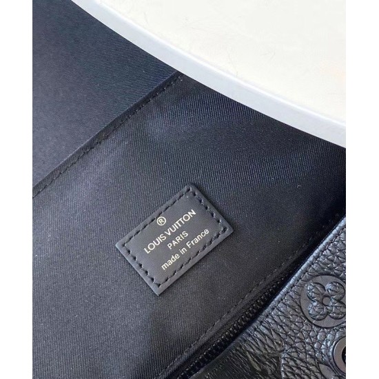 Replica Zaino Christopher PM M55699 Nero