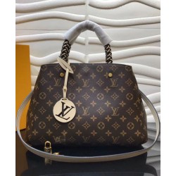 Replica Montaigne MM M45310 Marrone