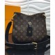 Replica Odeon PM Borsa Monogram Canvas M45353