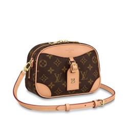 Replica Deauville Mini Bag M45528 Marrone
