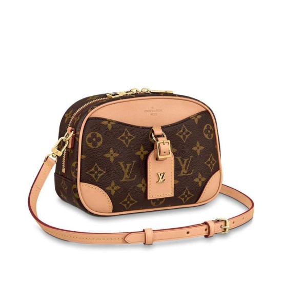 Replica Deauville Mini Bag M45528 Marrone