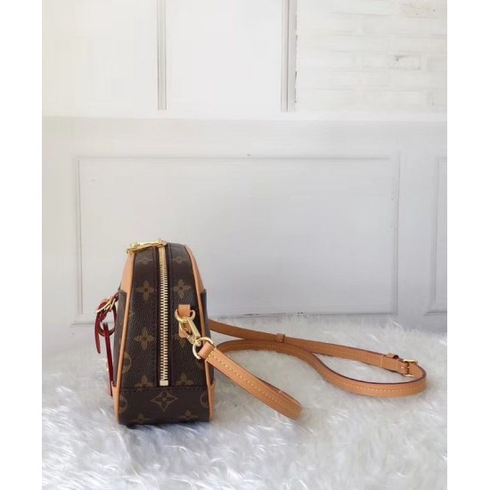 Replica Deauville Mini Bag M45528 Marrone