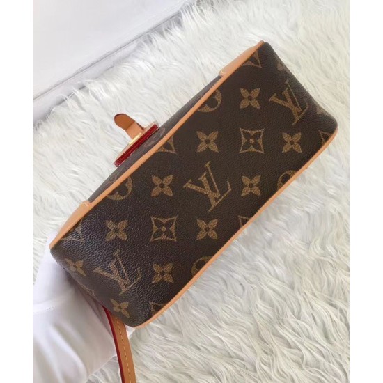 Replica Deauville Mini Bag M45528 Marrone