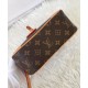 Replica Deauville Mini Bag M45528 Marrone