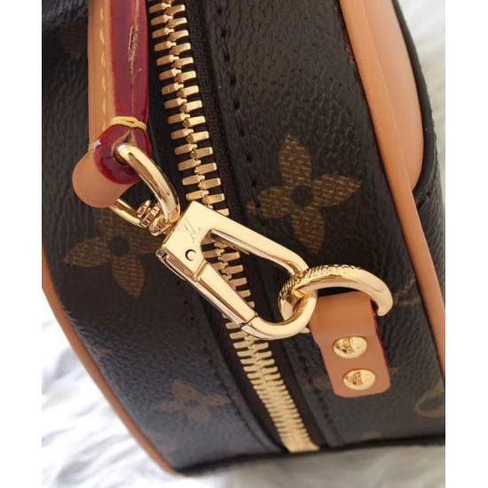 Replica Deauville Mini Bag M45528 Marrone