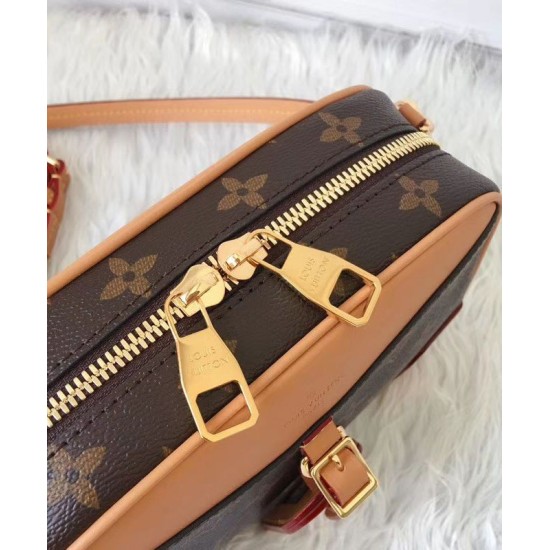 Replica Deauville Mini Bag M45528 Marrone