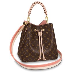 Replica Neonoe MM Bag M45577 Marrone