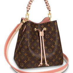 Replica Neonoe MM Bag M45577 Marrone