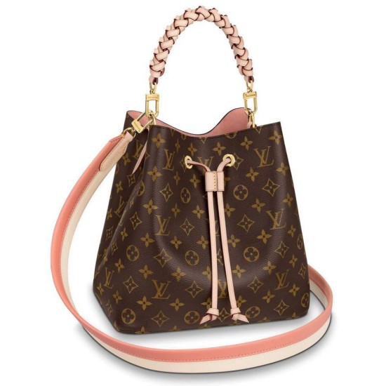 Replica Neonoe MM Bag M45577 Marrone