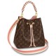 Replica Neonoe MM Bag M45577 Marrone