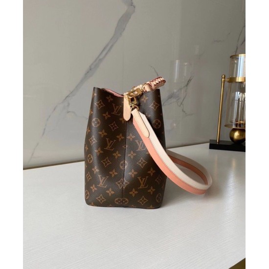 Replica Neonoe MM Bag M45577 Marrone