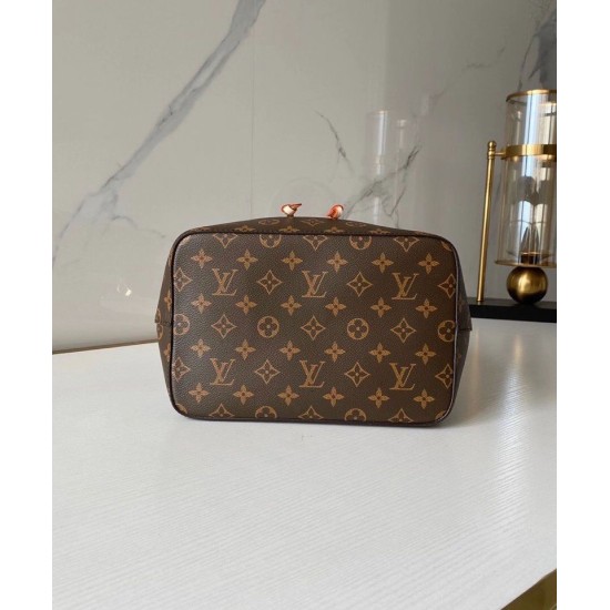 Replica Neonoe MM Bag M45577 Marrone