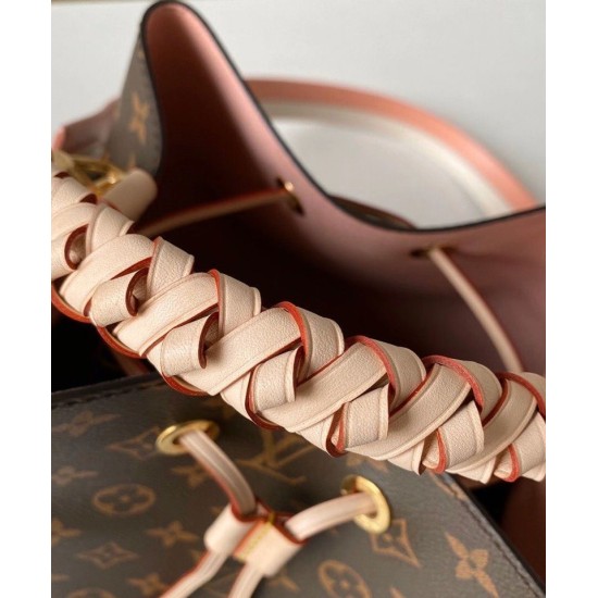 Replica Neonoe MM Bag M45577 Marrone
