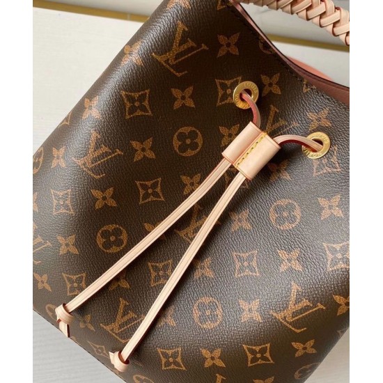 Replica Neonoe MM Bag M45577 Marrone