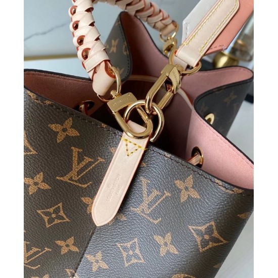 Replica Neonoe MM Bag M45577 Marrone