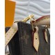 Replica Borsa Petit Sac Plat M69442 Marrone