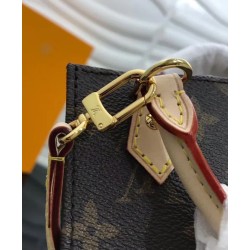Replica Borsa Petit Sac Plat M69442 Marrone