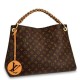 Replica Artsy MM Borsa Monogram Canvas M43994