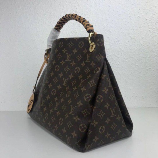 Replica Artsy MM Borsa Monogram Canvas M43994