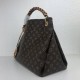 Replica Artsy MM Borsa Monogram Canvas M43994