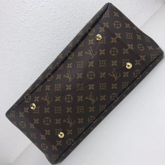 Replica Artsy MM Borsa Monogram Canvas M43994