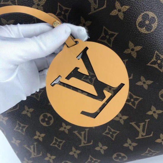 Replica Artsy MM Borsa Monogram Canvas M43994