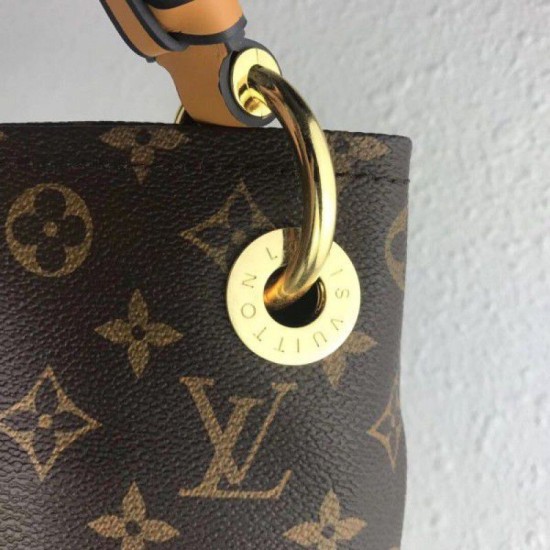 Replica Artsy MM Borsa Monogram Canvas M43994