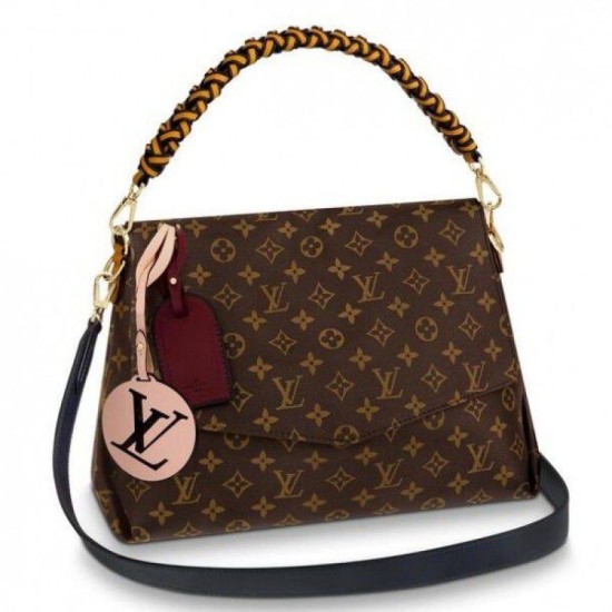 Replica Beaubourg MM Borsa Monogram Canvas M43953