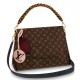 Replica Beaubourg MM Borsa Monogram Canvas M43953