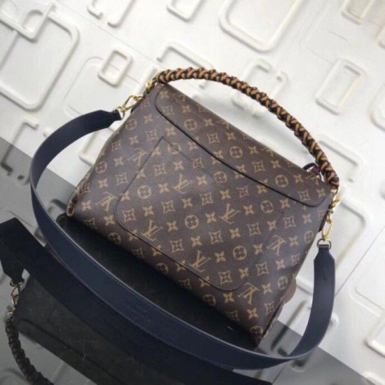 Replica Beaubourg MM Borsa Monogram Canvas M43953