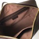 Replica Borsa a spalla piccola Ophidia GG Supreme 517080 Marrone