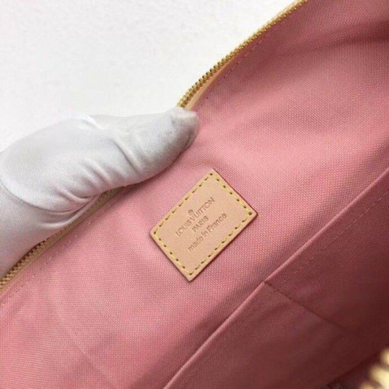 Replica Borse Iena MM Damier Azur N44040