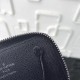 Replica Car Key Case Damier Graphite N64410