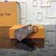 Replica Enchappes Portachiavi Damier Ebene M67917