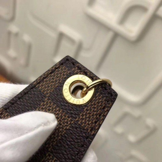 Replica Enchappes Portachiavi Damier Ebene M67917