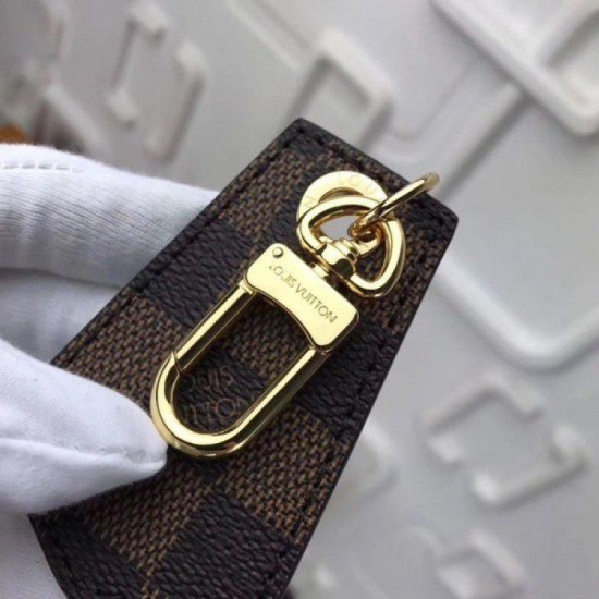 Replica Enchappes Portachiavi Damier Ebene M67917