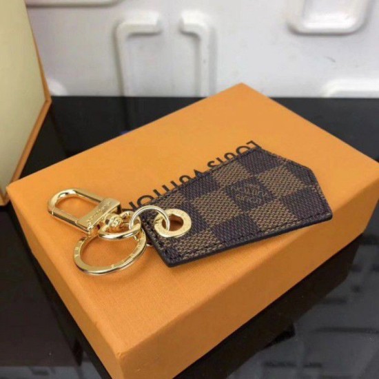 Replica Enchappes Portachiavi Damier Ebene M67917