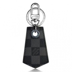 Replica Enchappes Portachiavi Damier Graphite M67916
