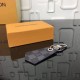 Replica Enchappes Portachiavi Damier Graphite M67916