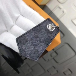 Replica Enchappes Portachiavi Damier Graphite M67916