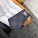 Replica Enchappes Portachiavi Damier Graphite M67916