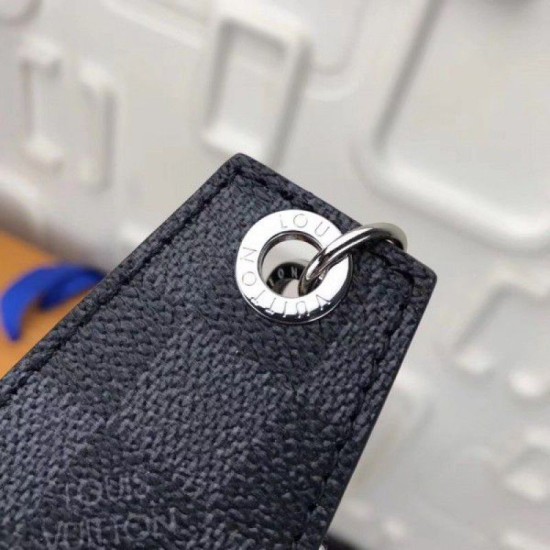 Replica Enchappes Portachiavi Damier Graphite M67916