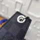 Replica Enchappes Portachiavi Damier Graphite M67916
