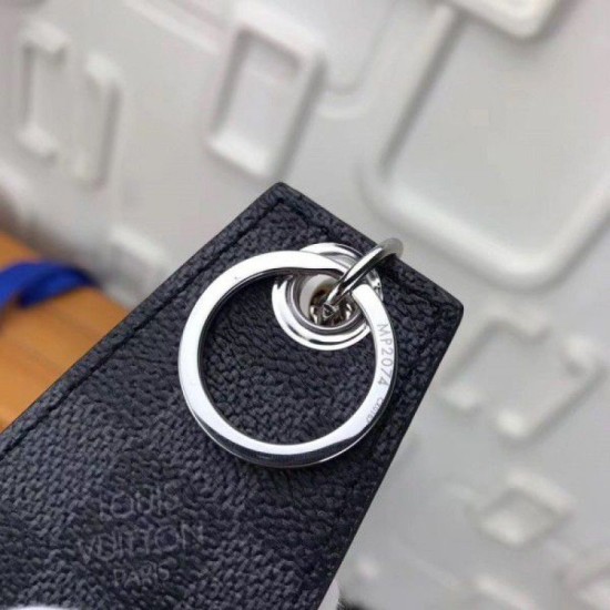Replica Enchappes Portachiavi Damier Graphite M67916