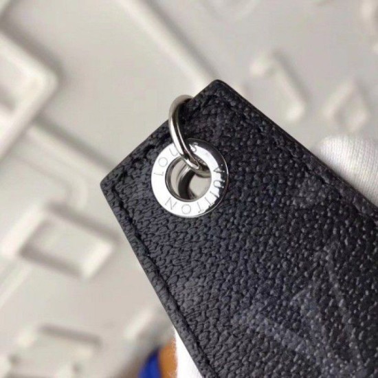 Replica Enchappes Portachiavi Monogramma Eclipse MP1795