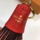 Replica Fascino con borsa a nappa rossa M78616